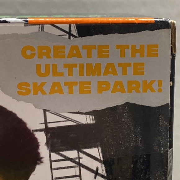 TEENAGE MUTANT NINJA TURTLES MINI MADNESS SKATE PARK - Picture 14 of 16